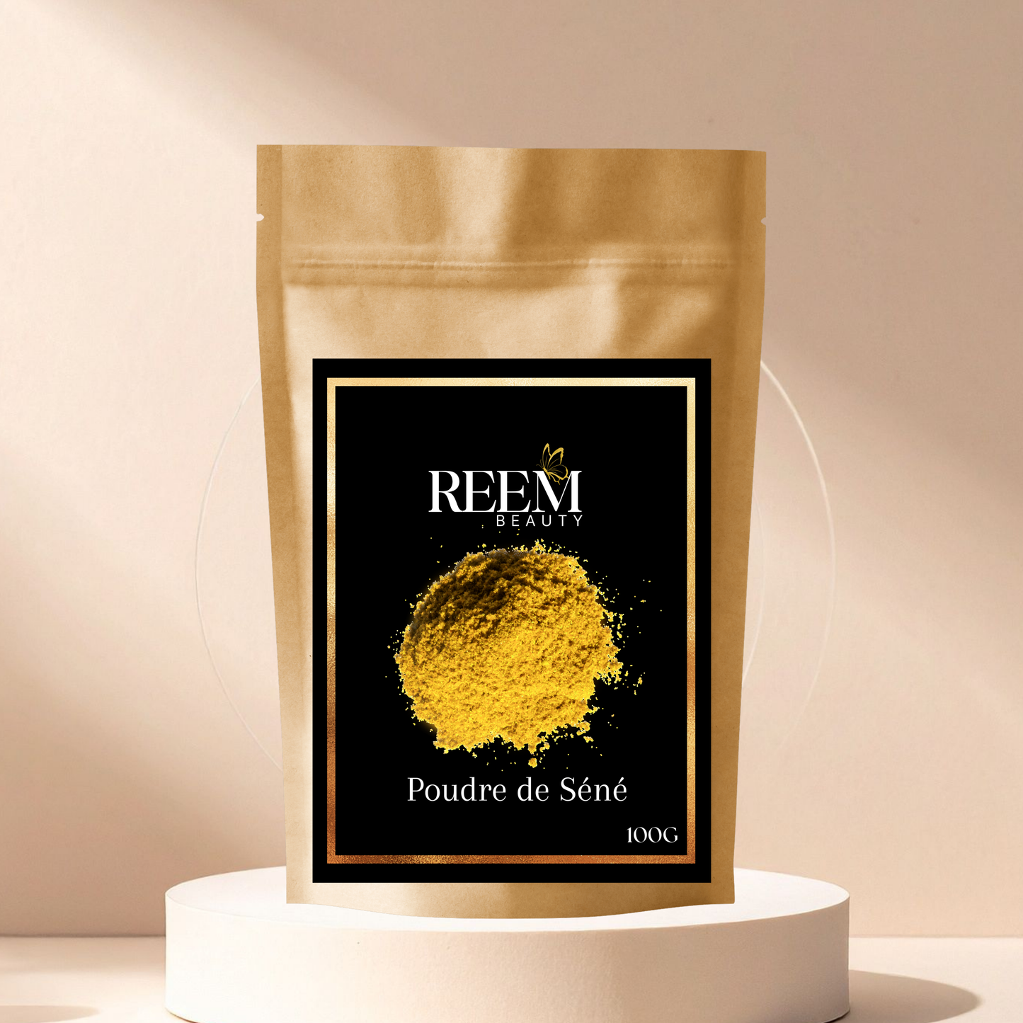 Poudre de Séné 100g