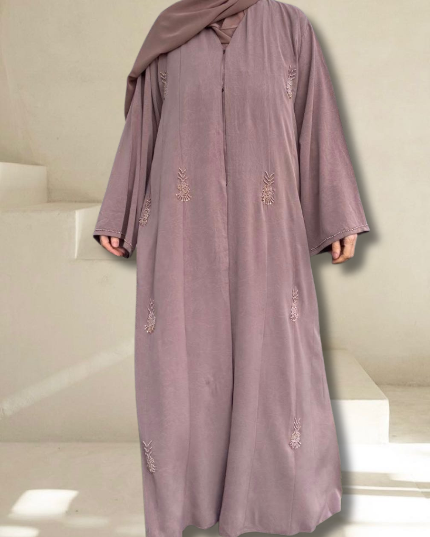 Abaya Manel -عباية منال