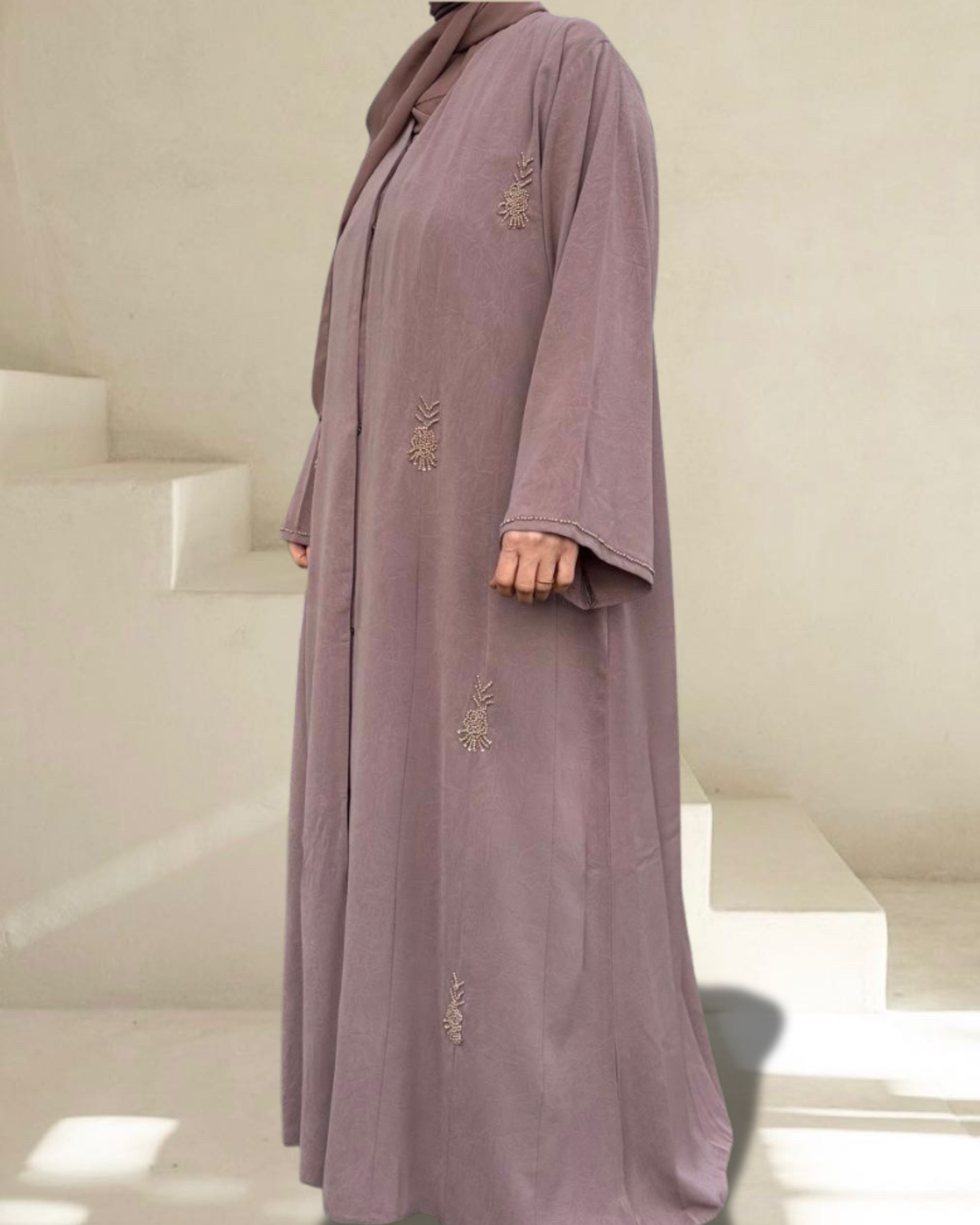 Abaya Manel -عباية منال