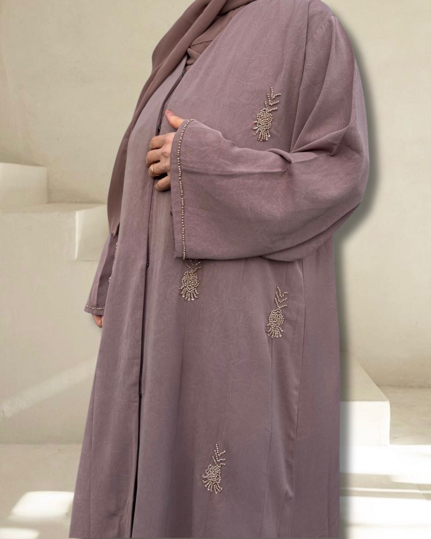 Abaya Manel -عباية منال