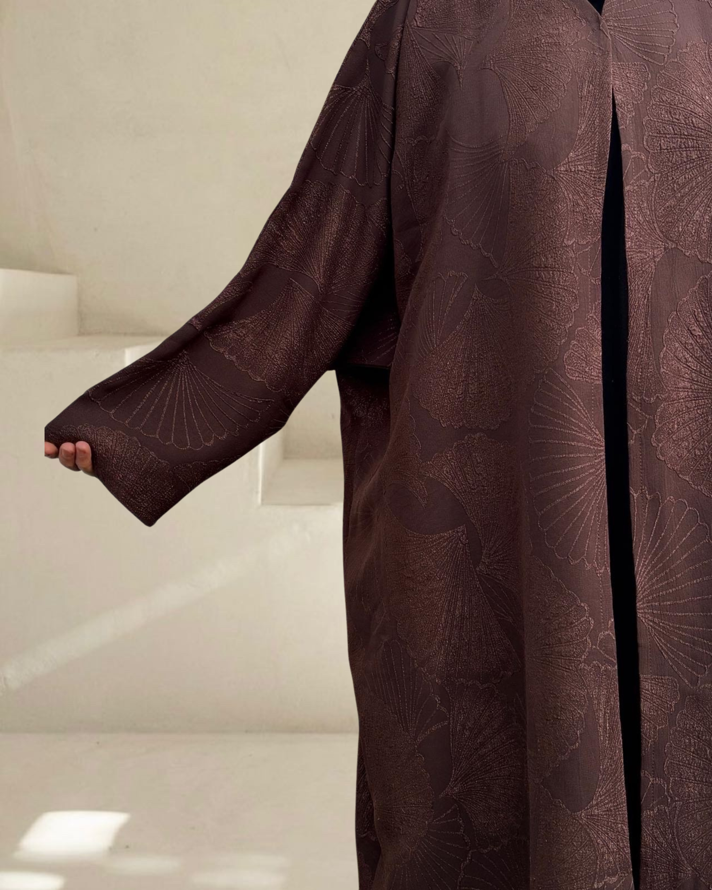 Abaya Farasha Élégance - عباية فراشة الأناقة